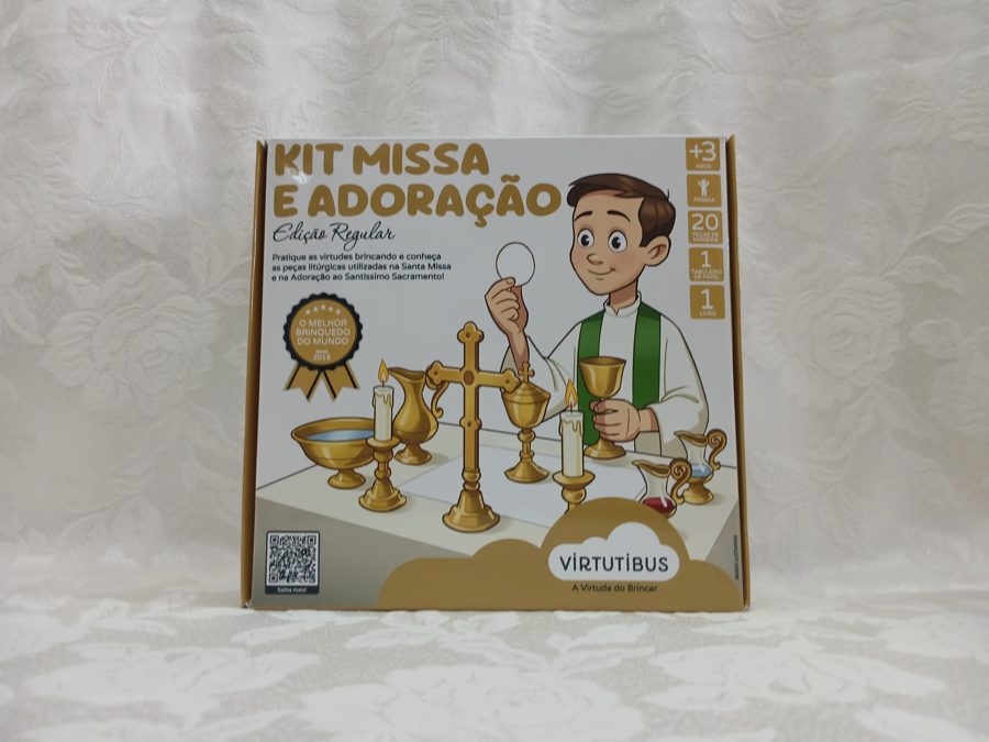Kit Missa e Adoração