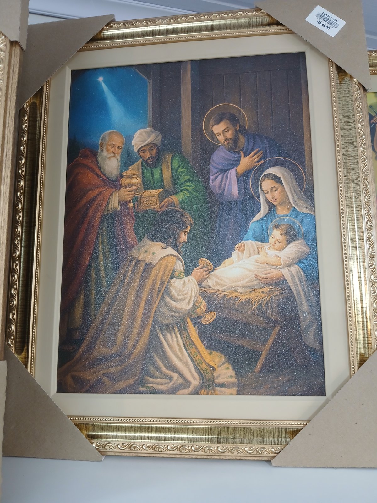Quadro do Presépio
