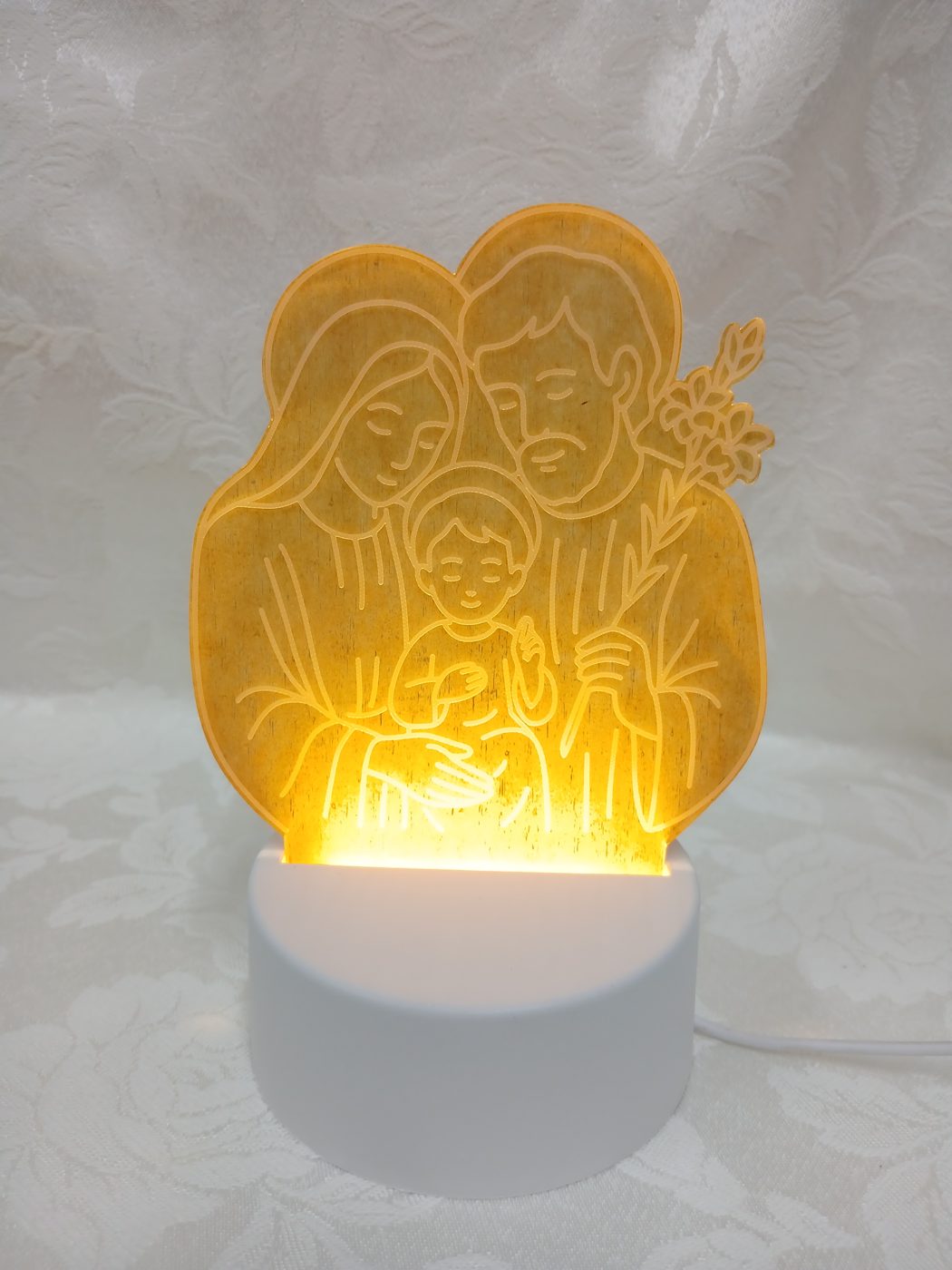 Luminária Sagrada Família