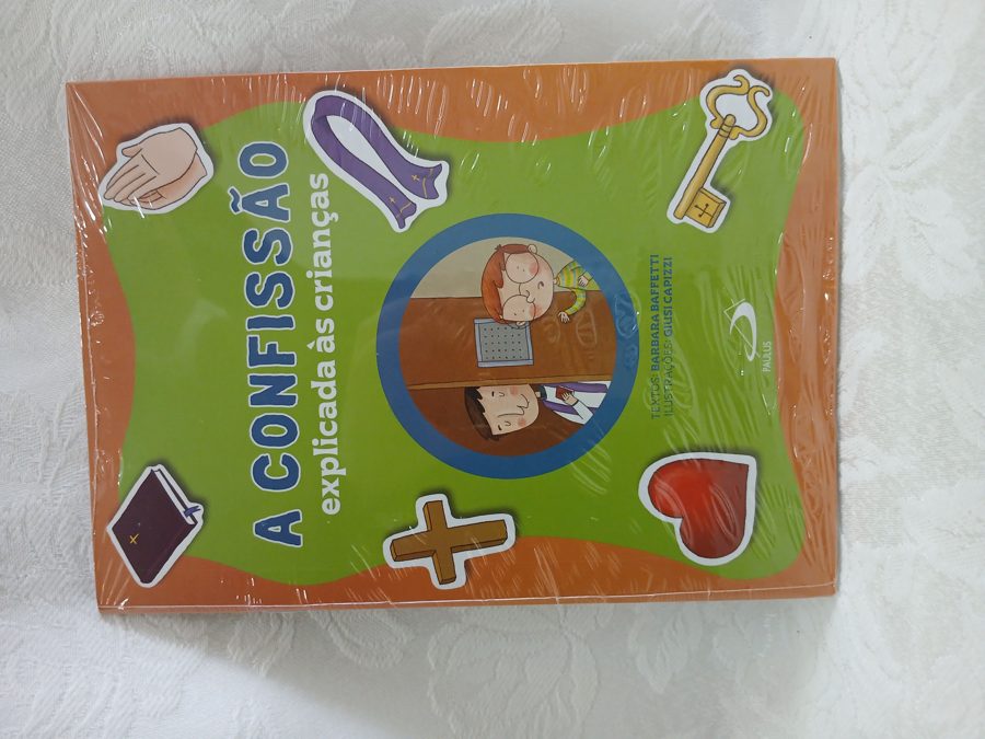 A confissão explicada às crianças
