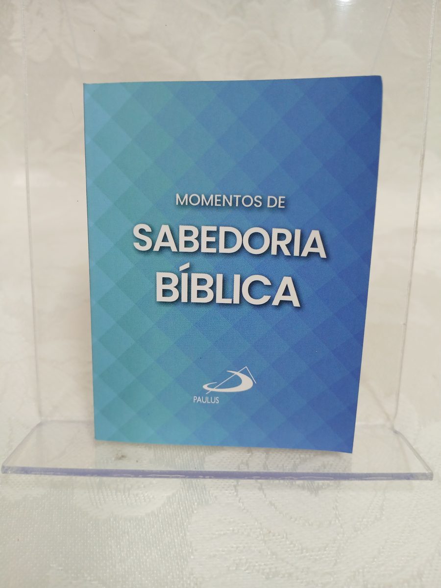 Momentos de sabedoria bíblica