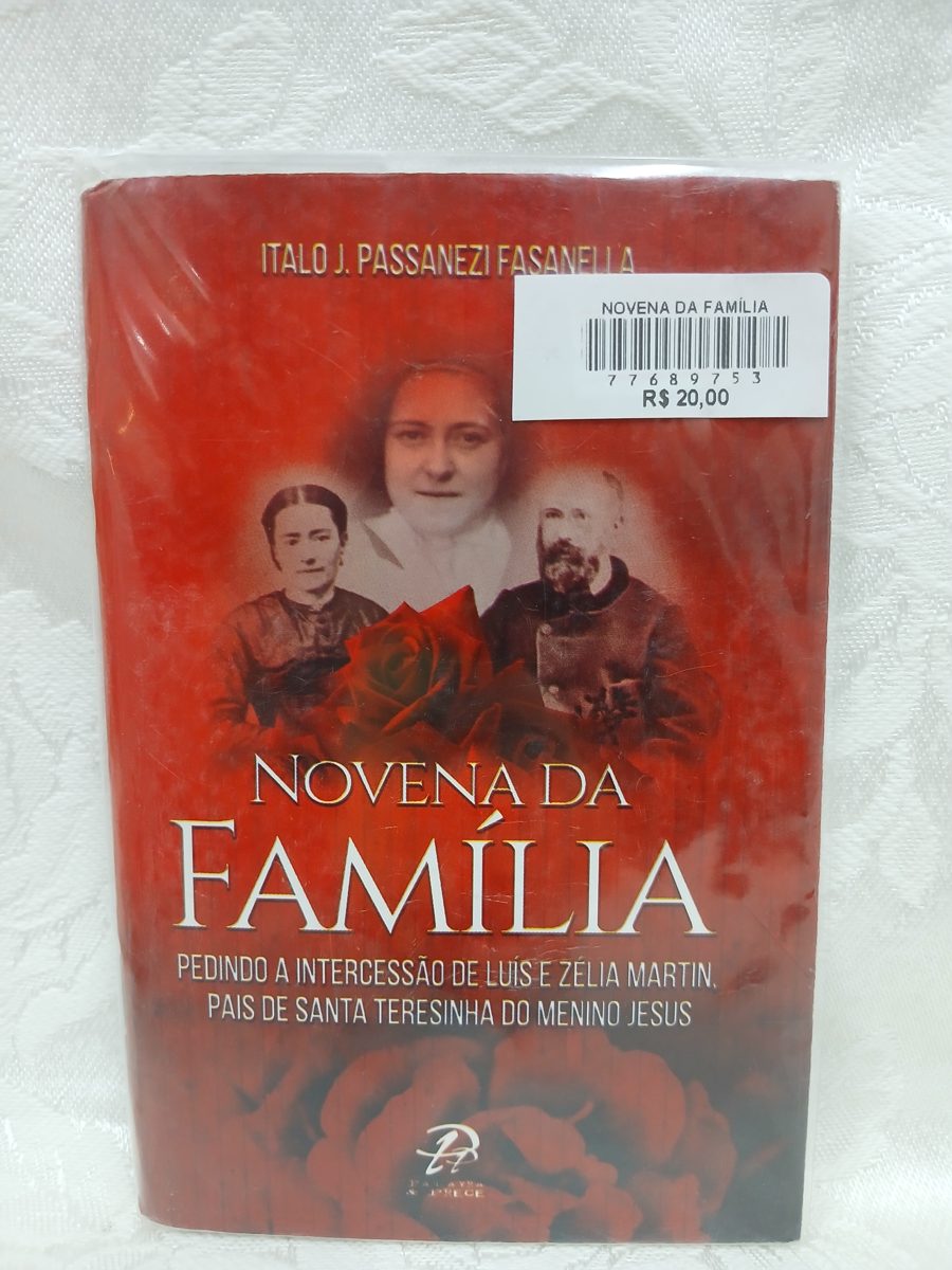 Novena da família