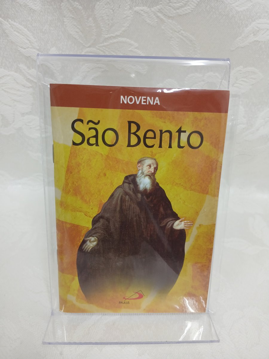 Novena São Bento