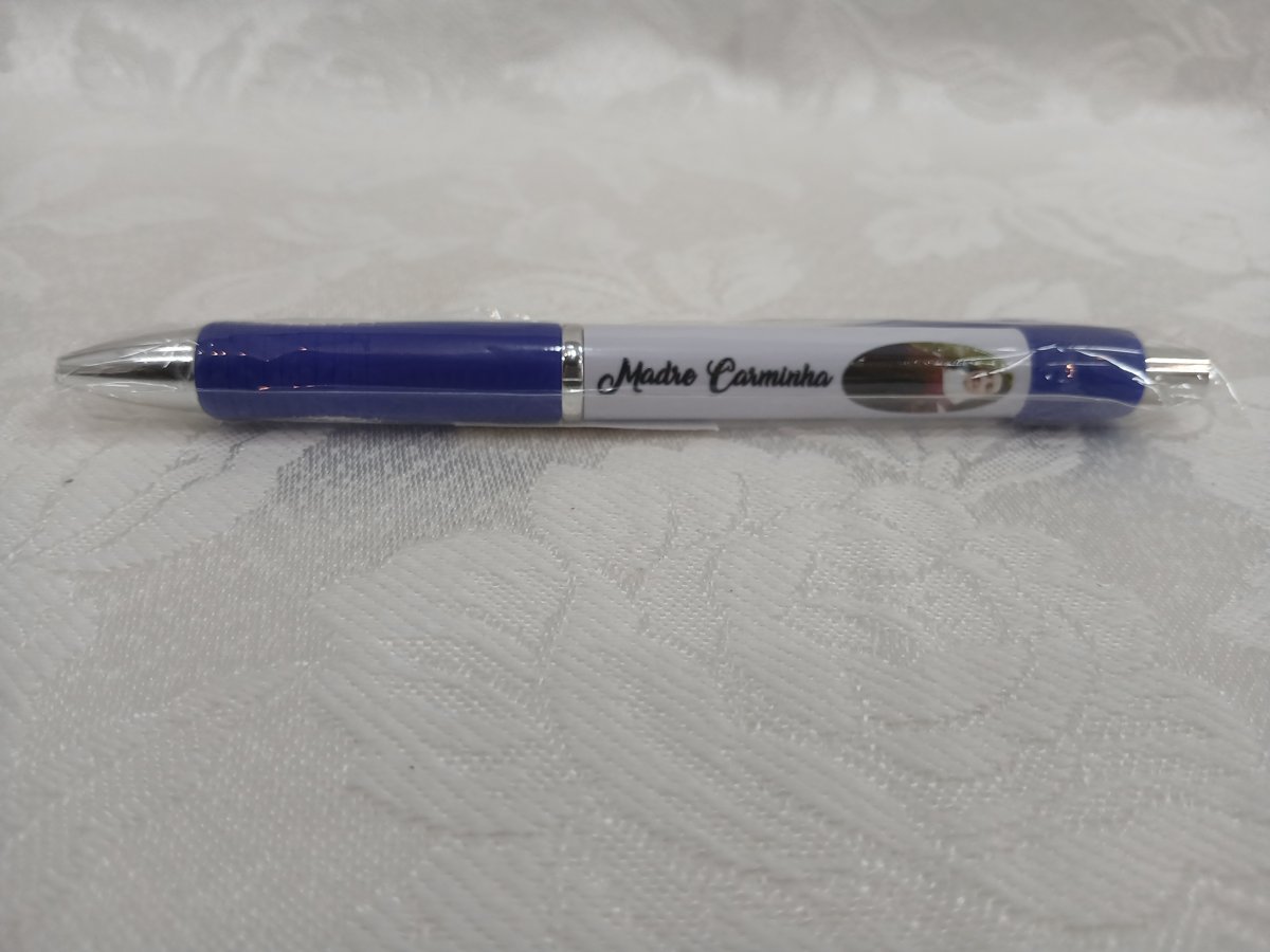 Caneta Madre Carminha