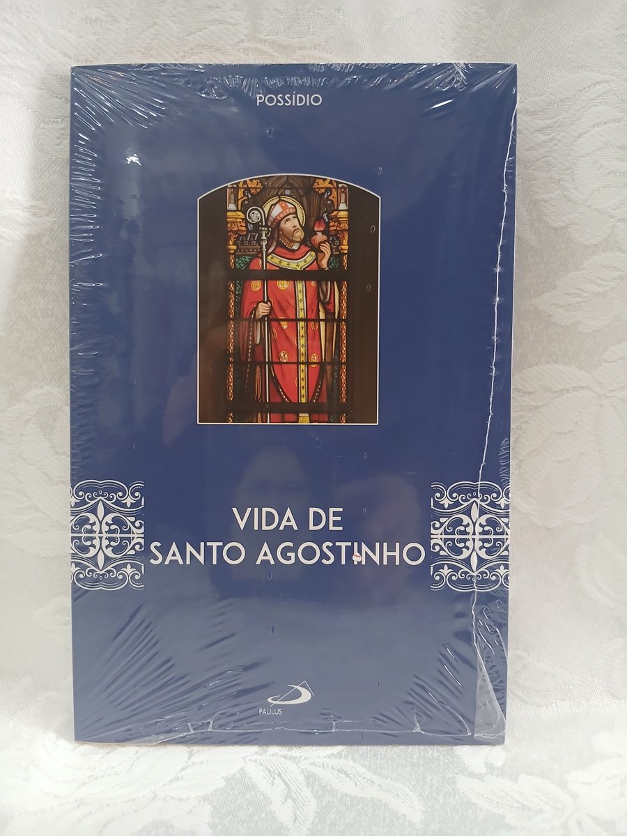 Vida de Santo Agostinho