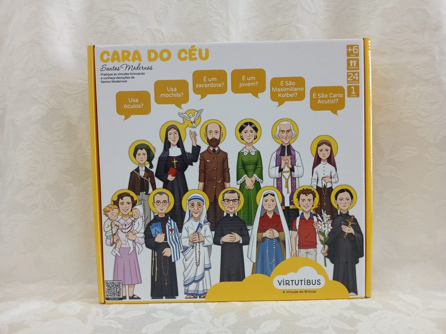 Cara do Céu -Santos Modernos