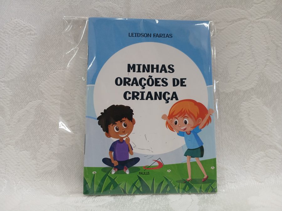 Minhas orações de criança