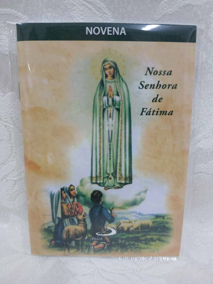 Novena Nossa Senhora de Fátima