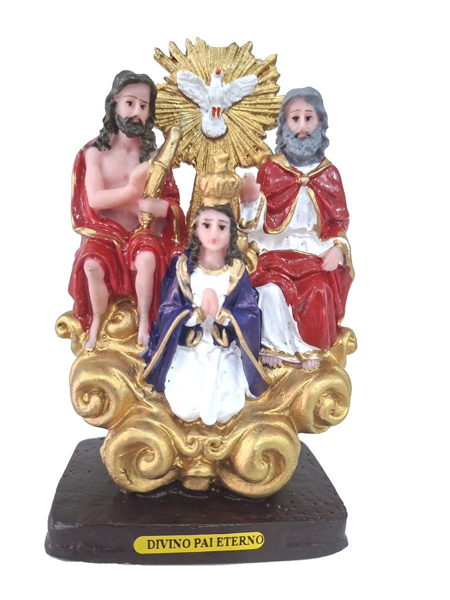 Imagem do Divino Pai Eterno