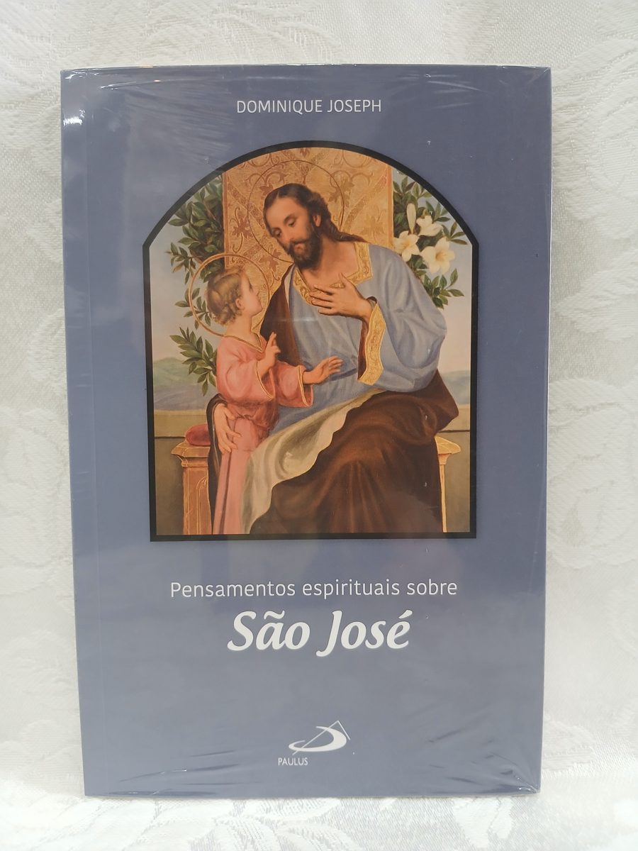 Pensamentos espirituais sobre São José