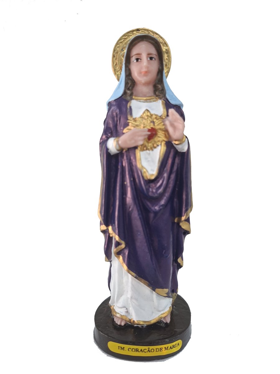 Imagem de Nossa Senhora do Carmo