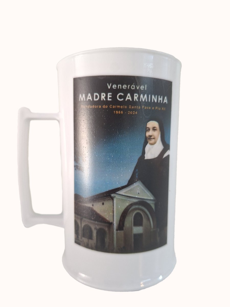 Caneca térmica Madre Carminha
