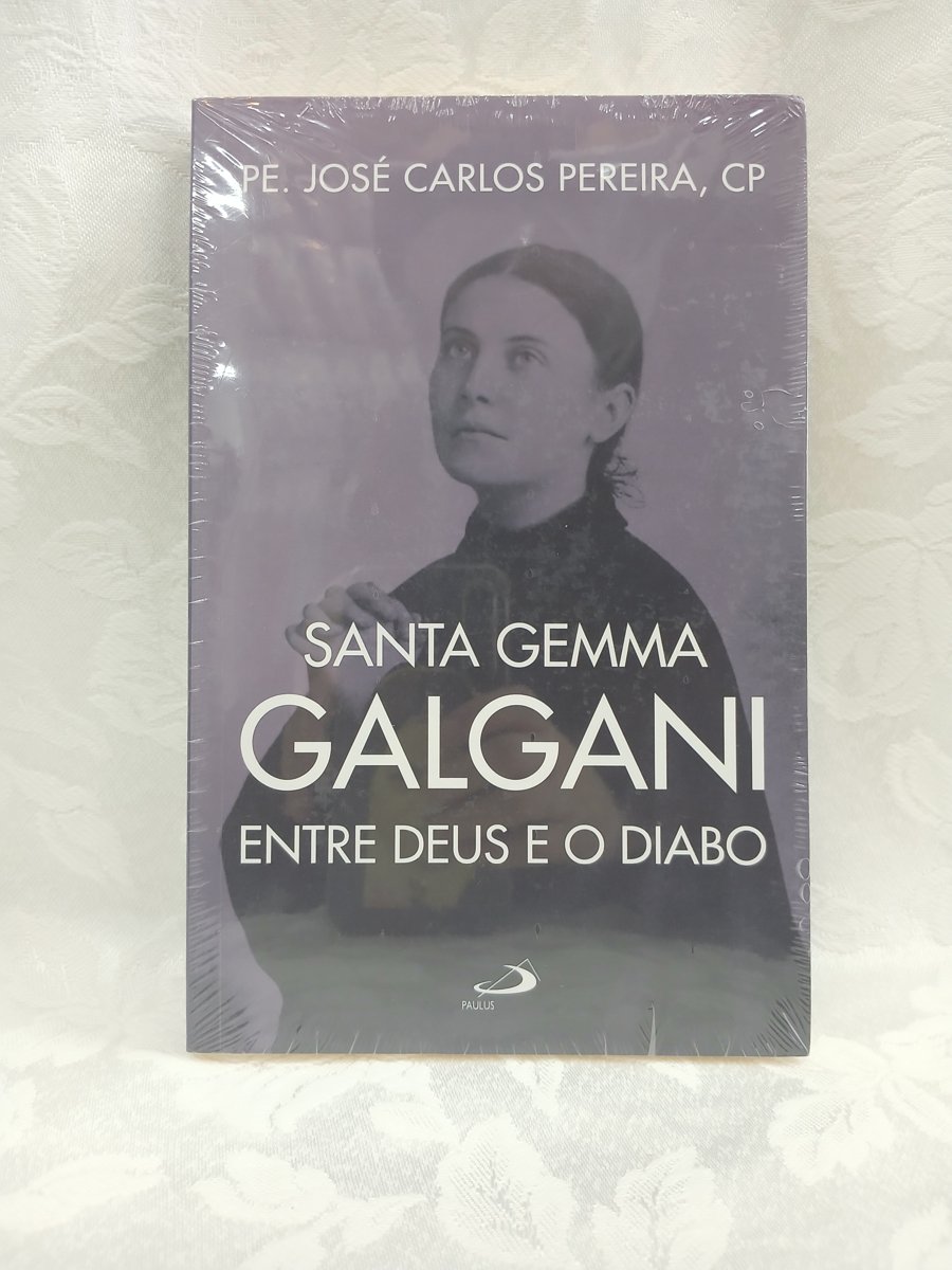 Santa Gemma Galgani, entre Deus e o diabo
