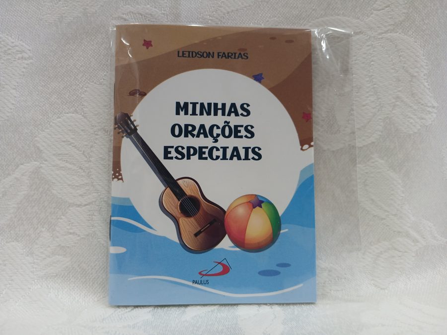 Minhas orações especiais