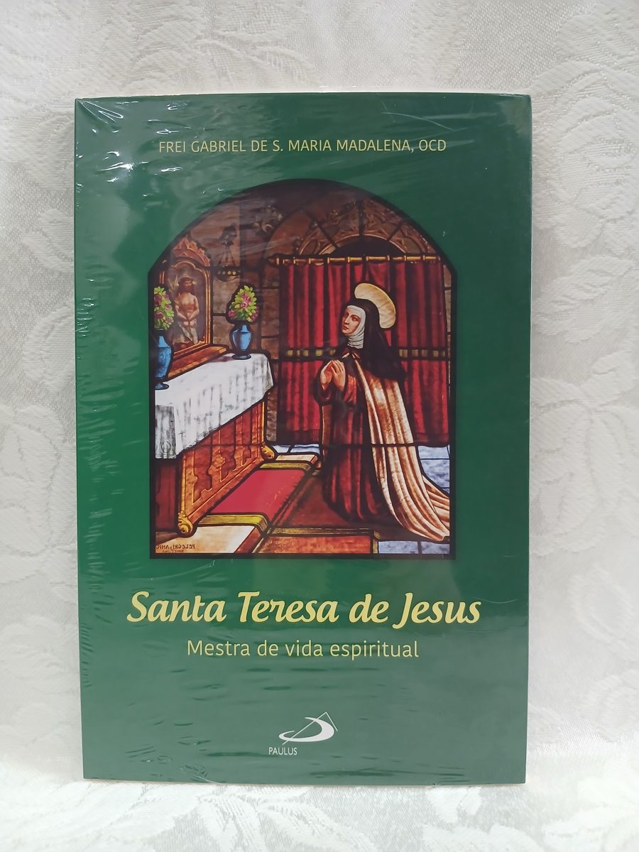 Santa Teresa de Jesus, mestra de vida espiritual