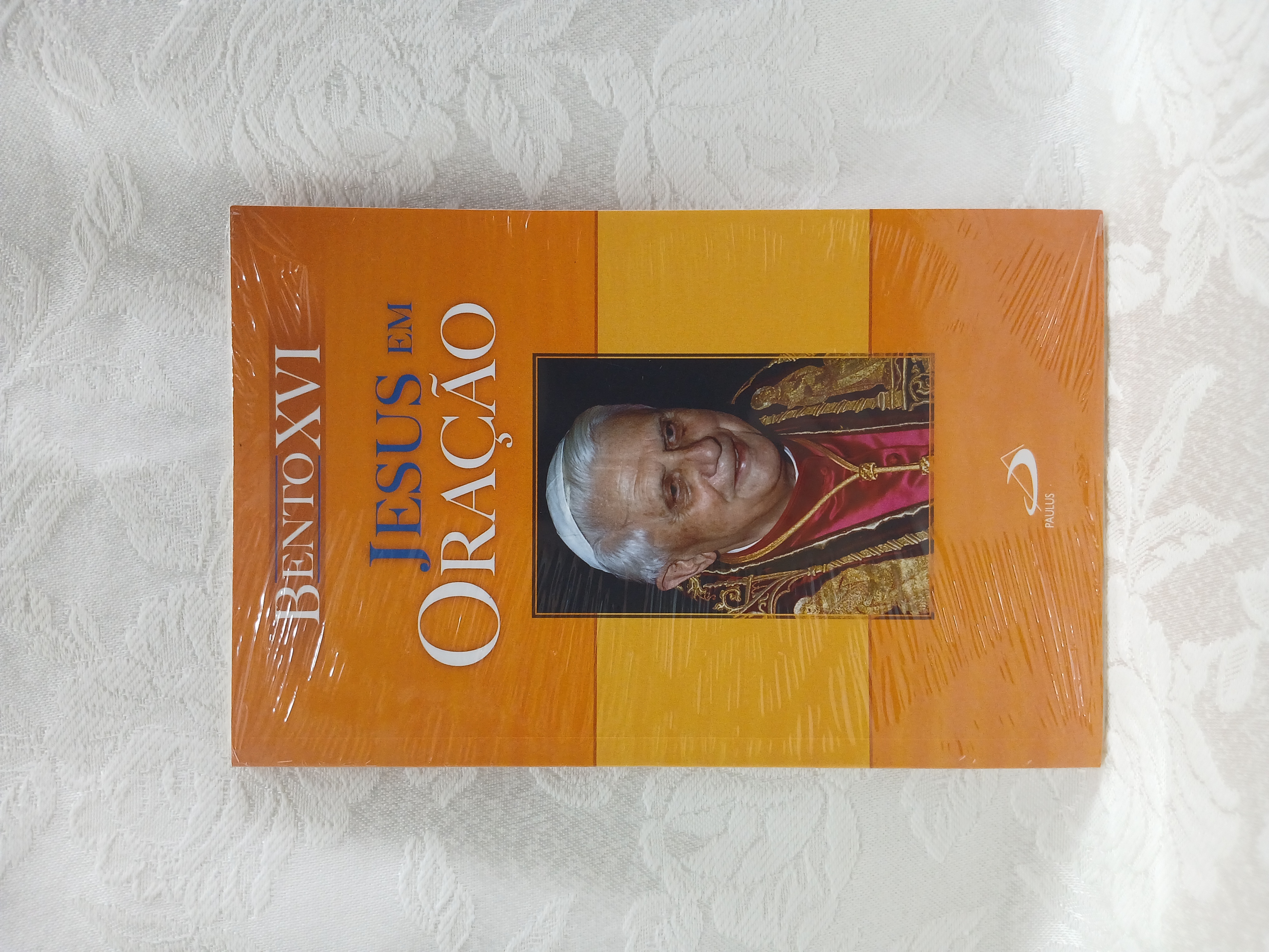Jesus em oração