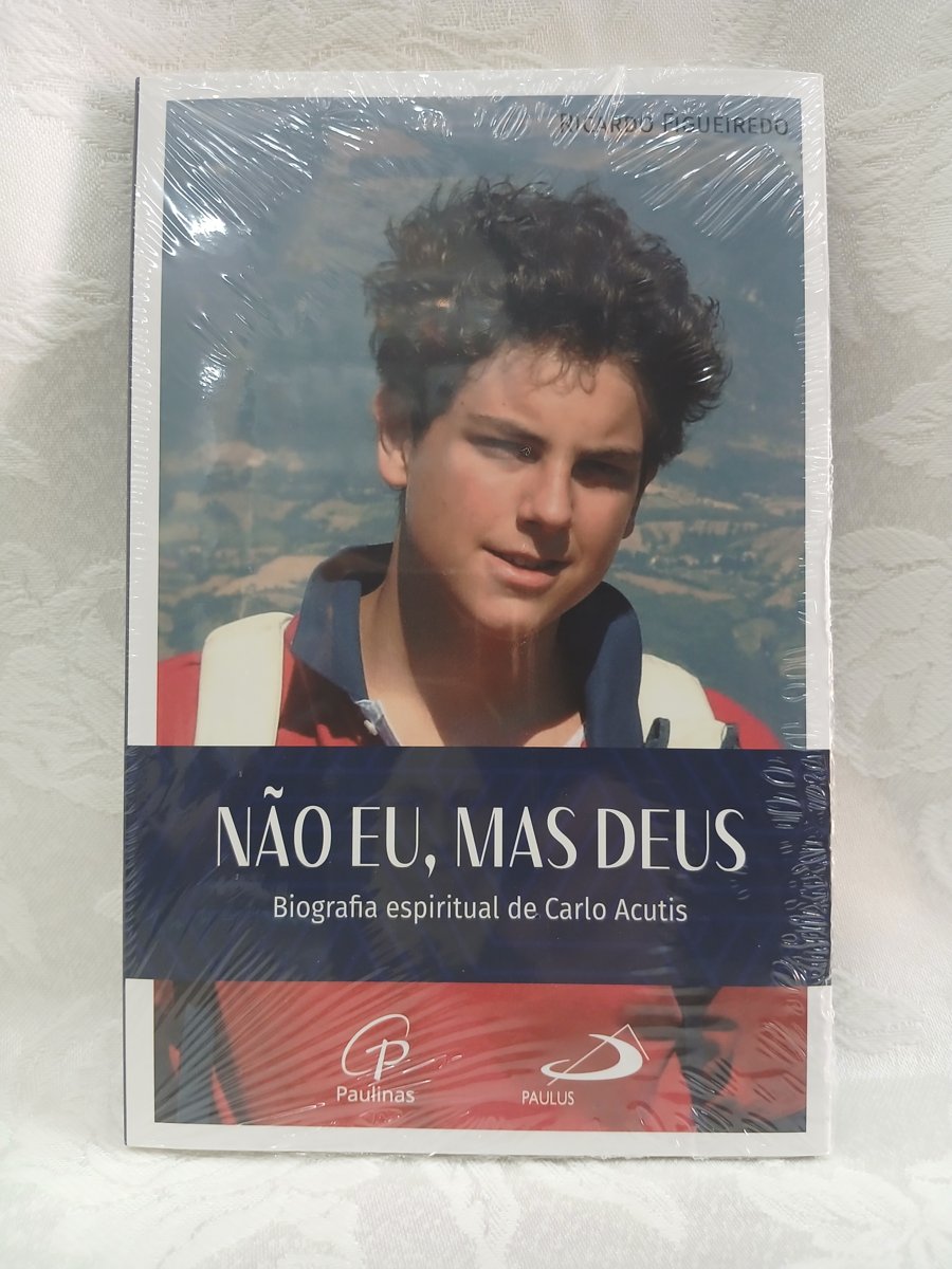 Não eu, mas Deus