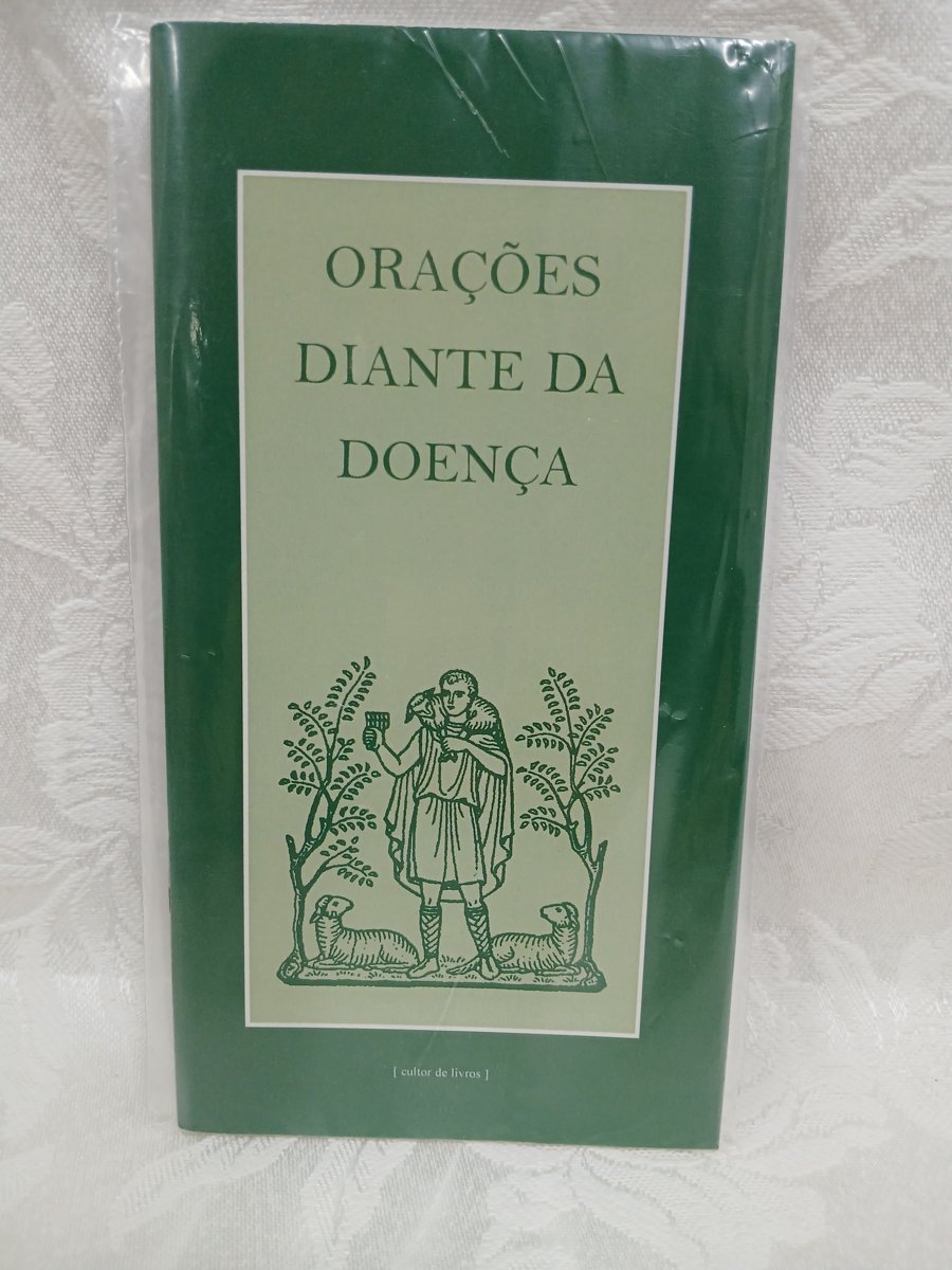 Orações diante da doença
