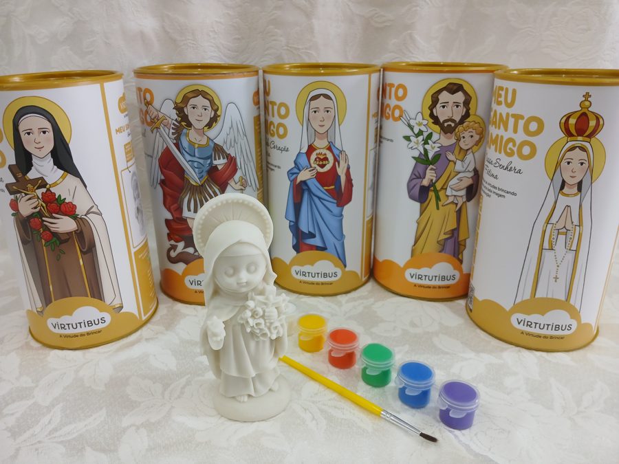 Meu Santo Amigo
