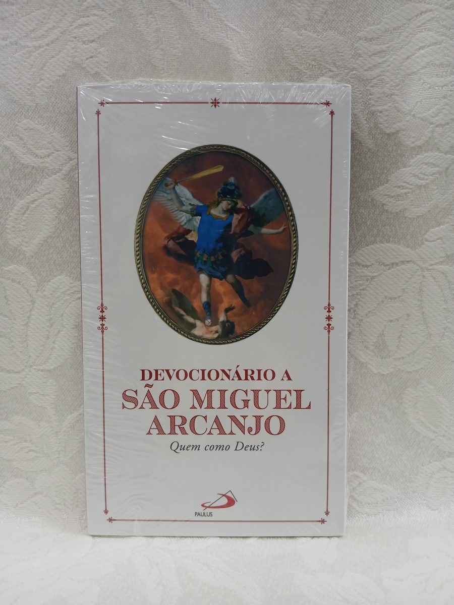 Devocionário a São Miguel Arcanjo