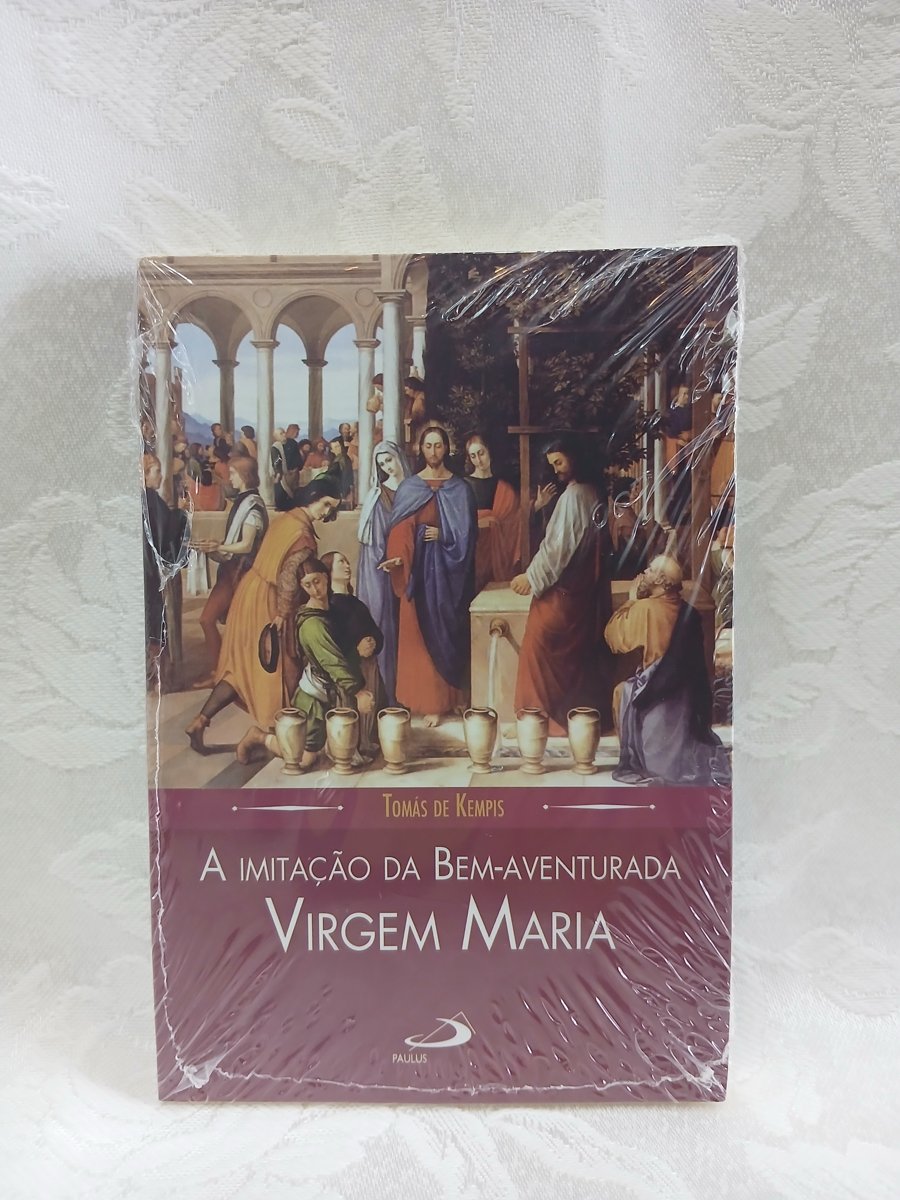 A imitação da Bem-Aventurada Virgem Maria