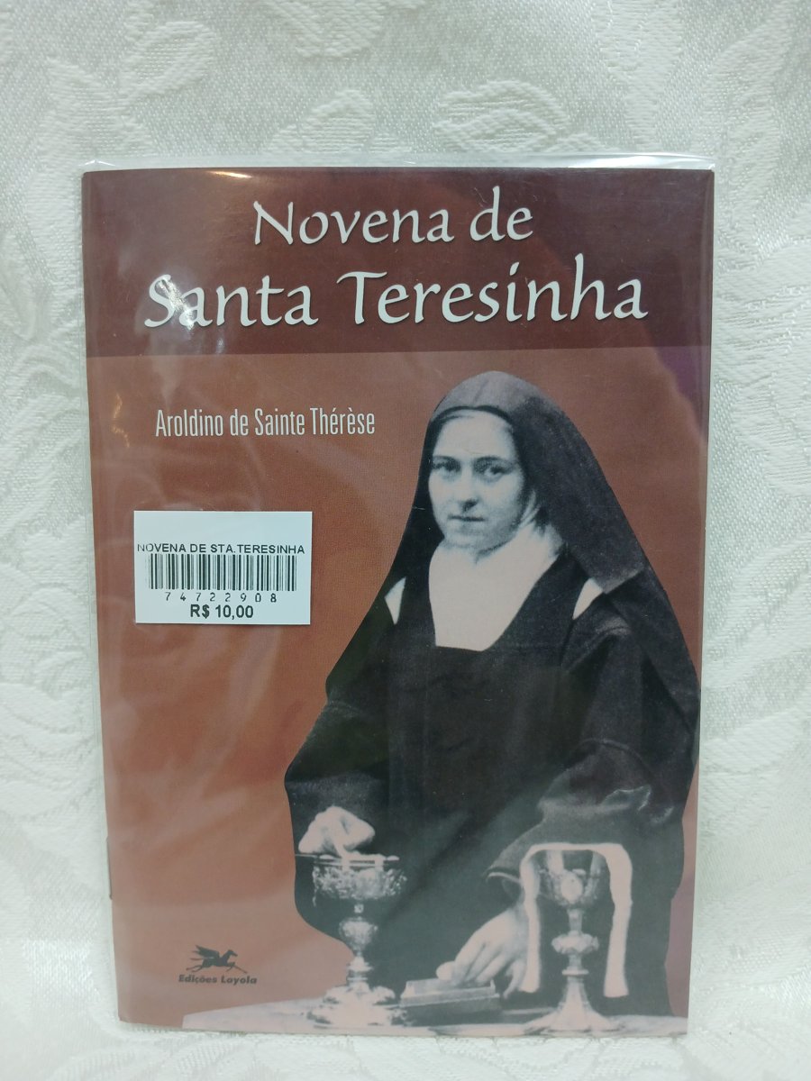 Novena de Santa Teresinha