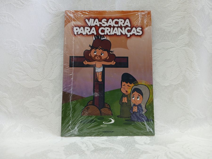 Via-Sacra para crianças