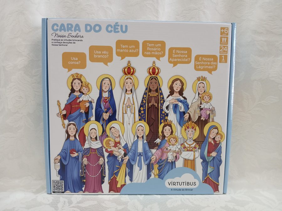 Cara do Céu Nossa Senhora