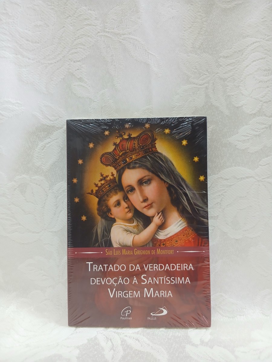 Tratado da verdadeira devoção à Santíssima Virgem (bolso)
