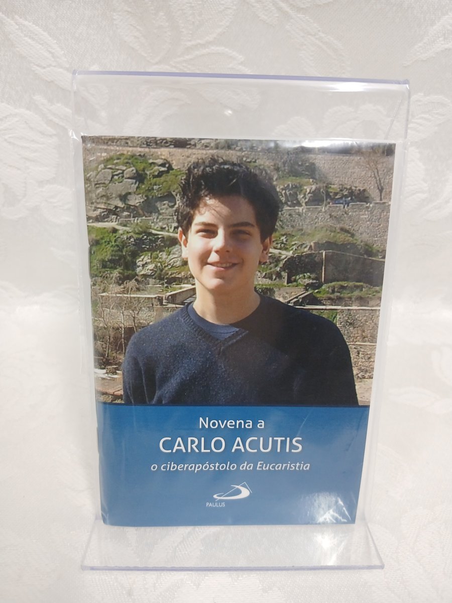 Novena a Carlo Acutis