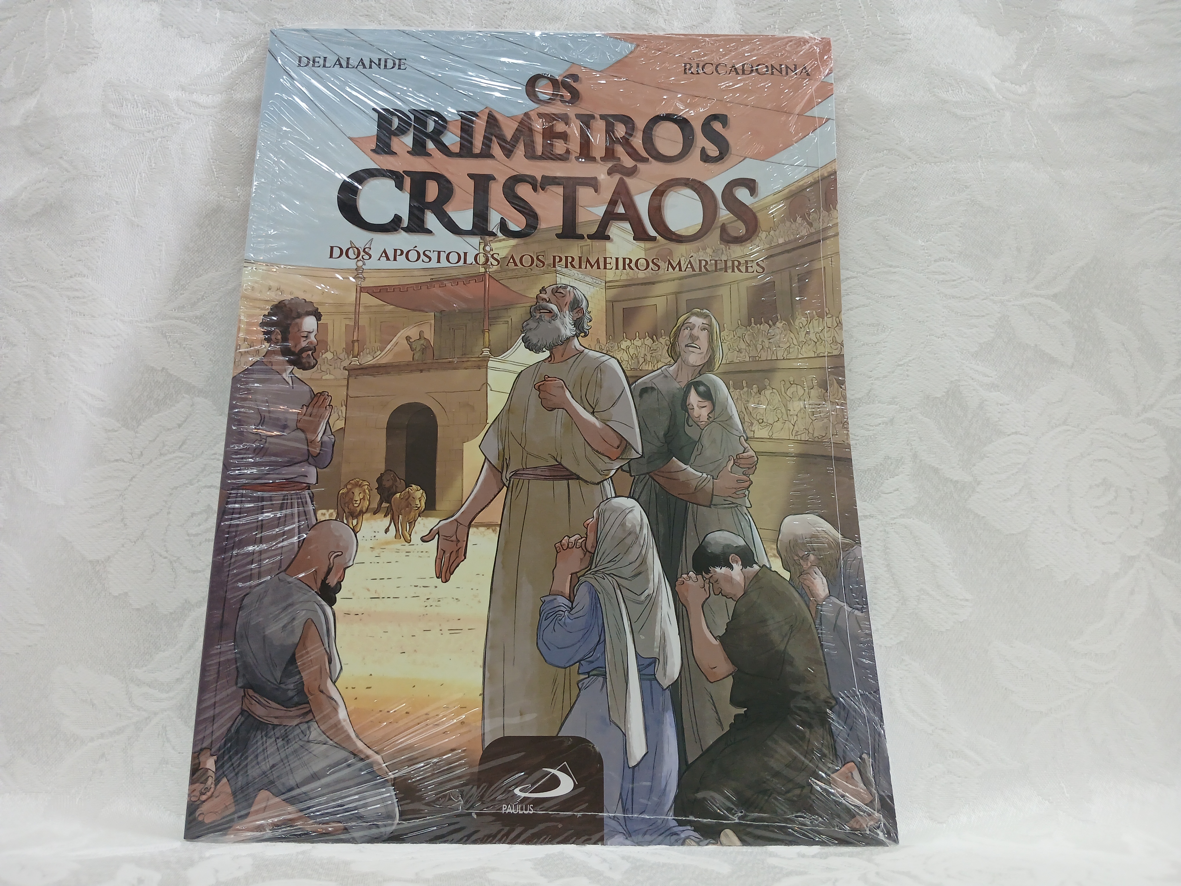 Os primeiros cristãos