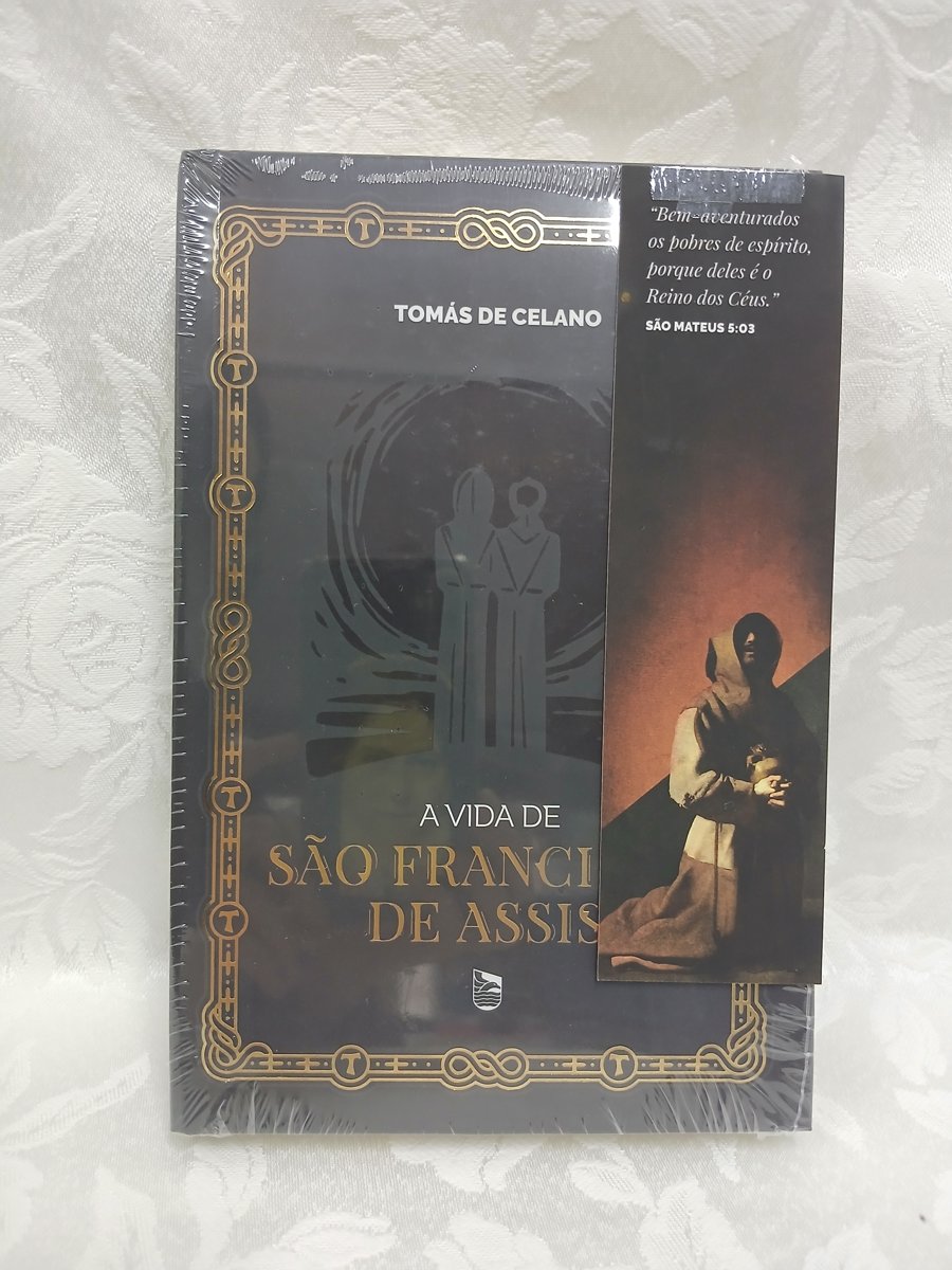A vida de São Francisco de Assis