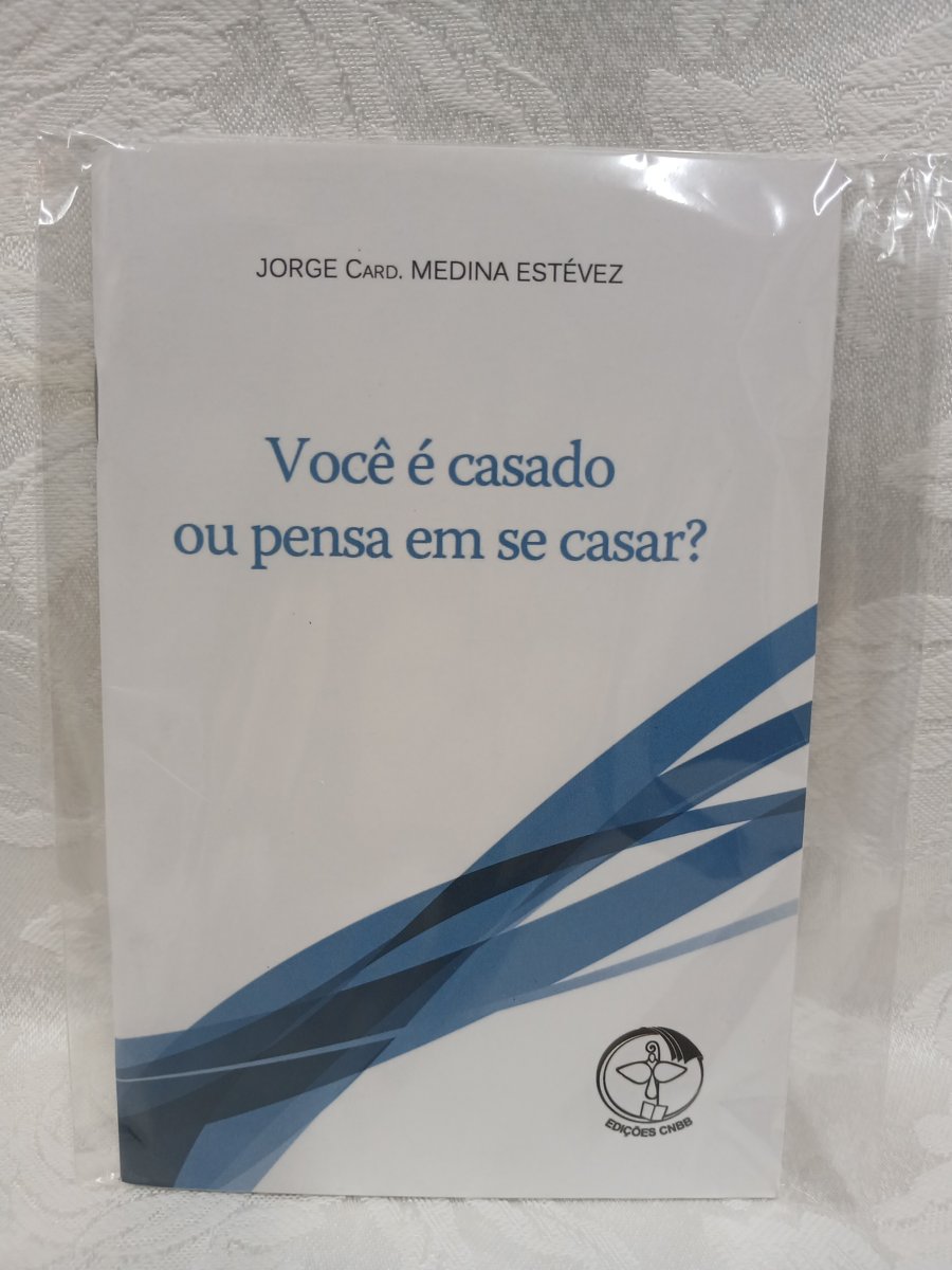 Você é casado ou pensa em se casar?