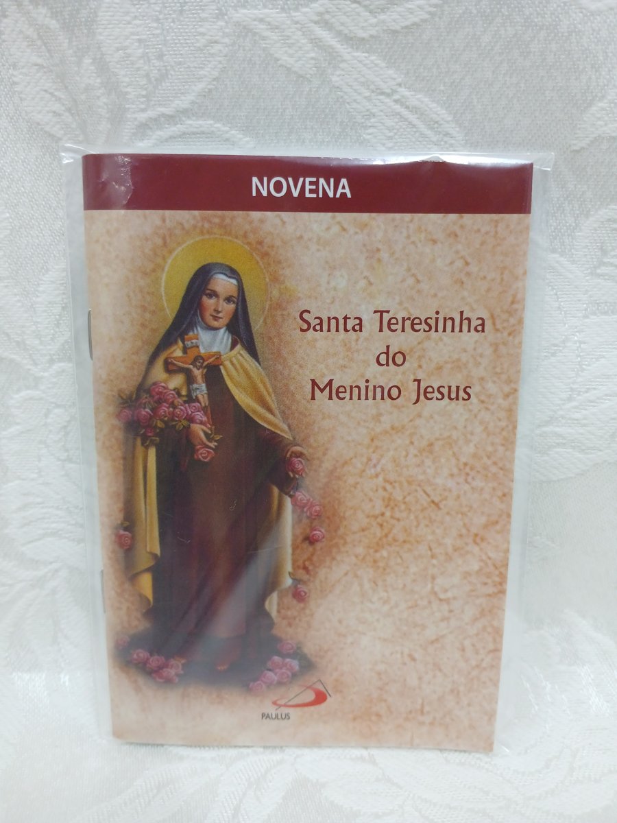 Novena Santa Teresinha do Menino Jesus