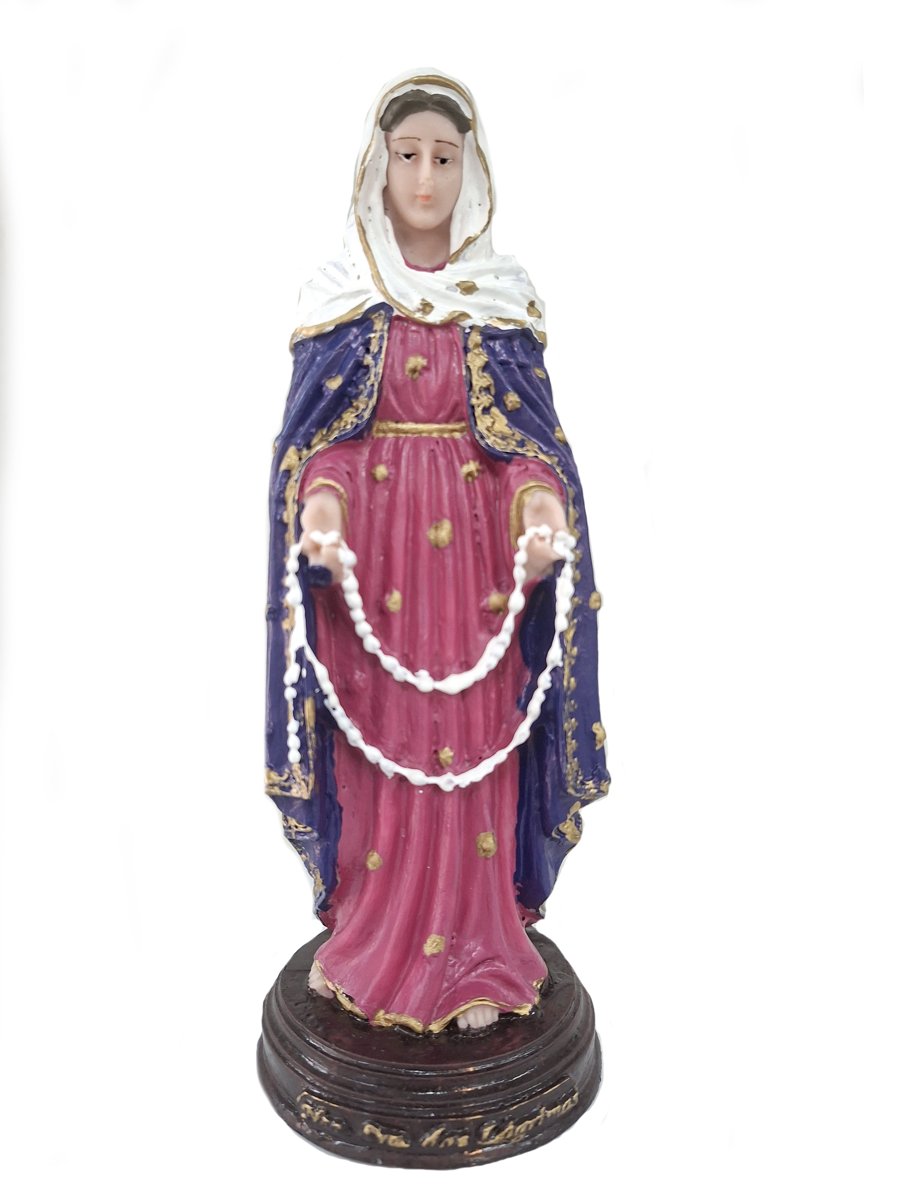 Imagem de Nossa Senhora Desatadora dos Nós