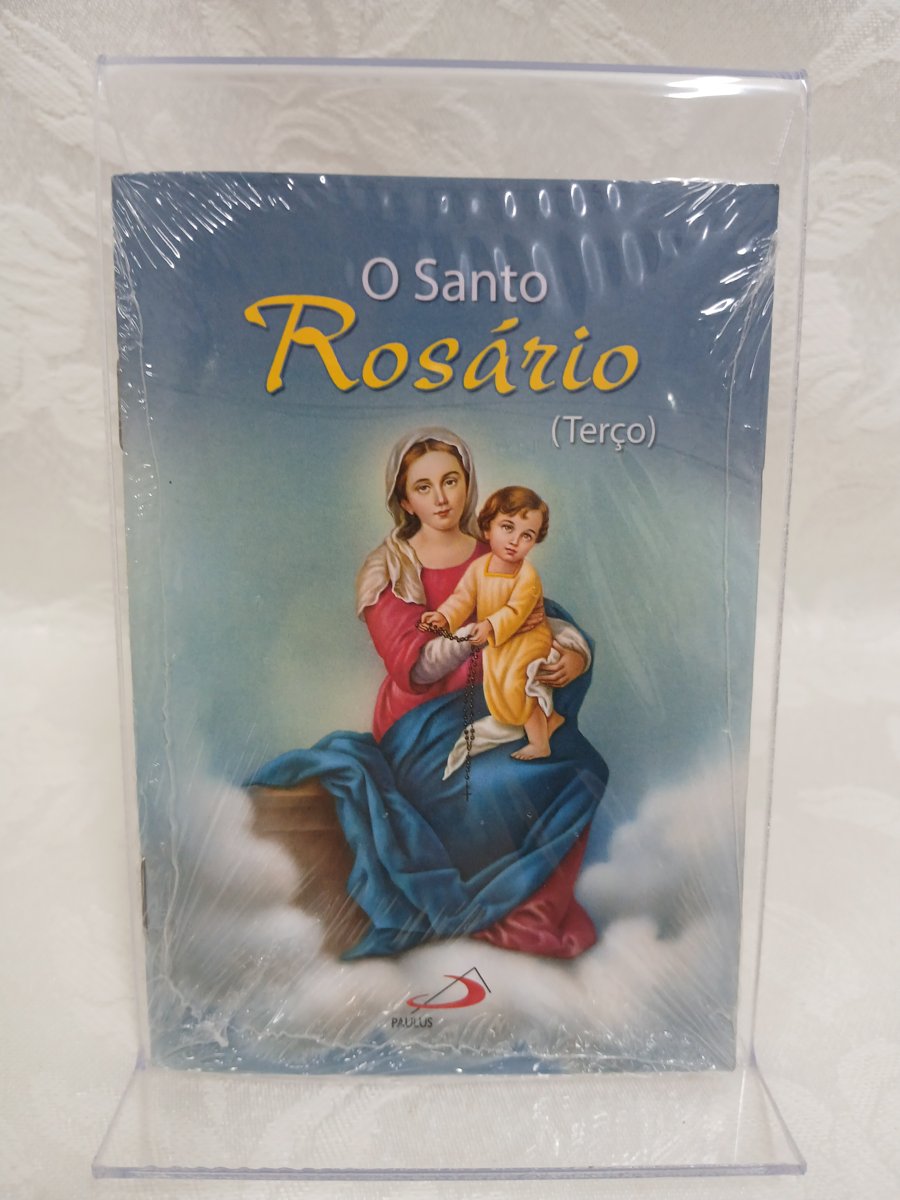 O santo rosário (terço)