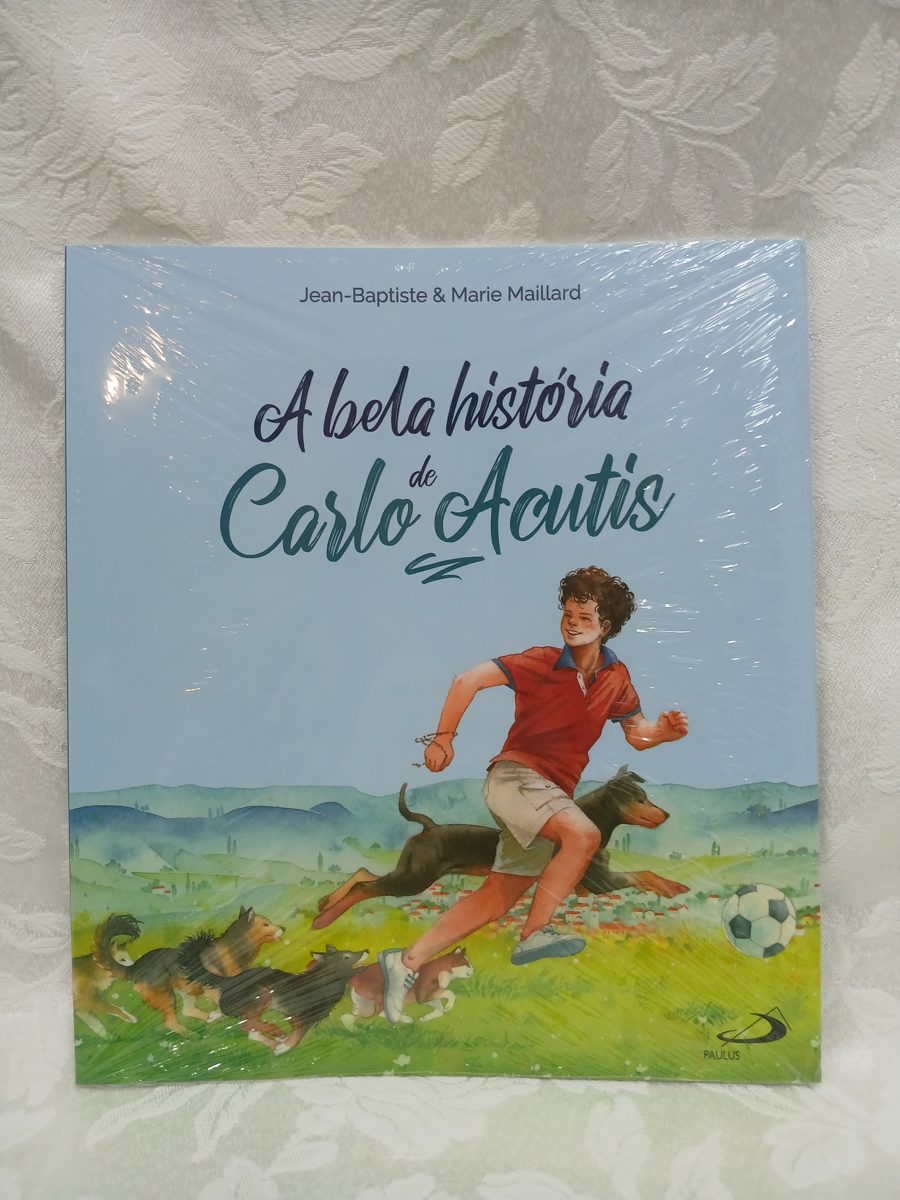A bela história de Carlo Acutis