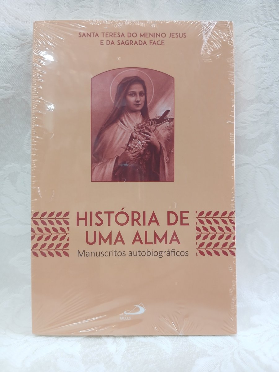 História de uma alma