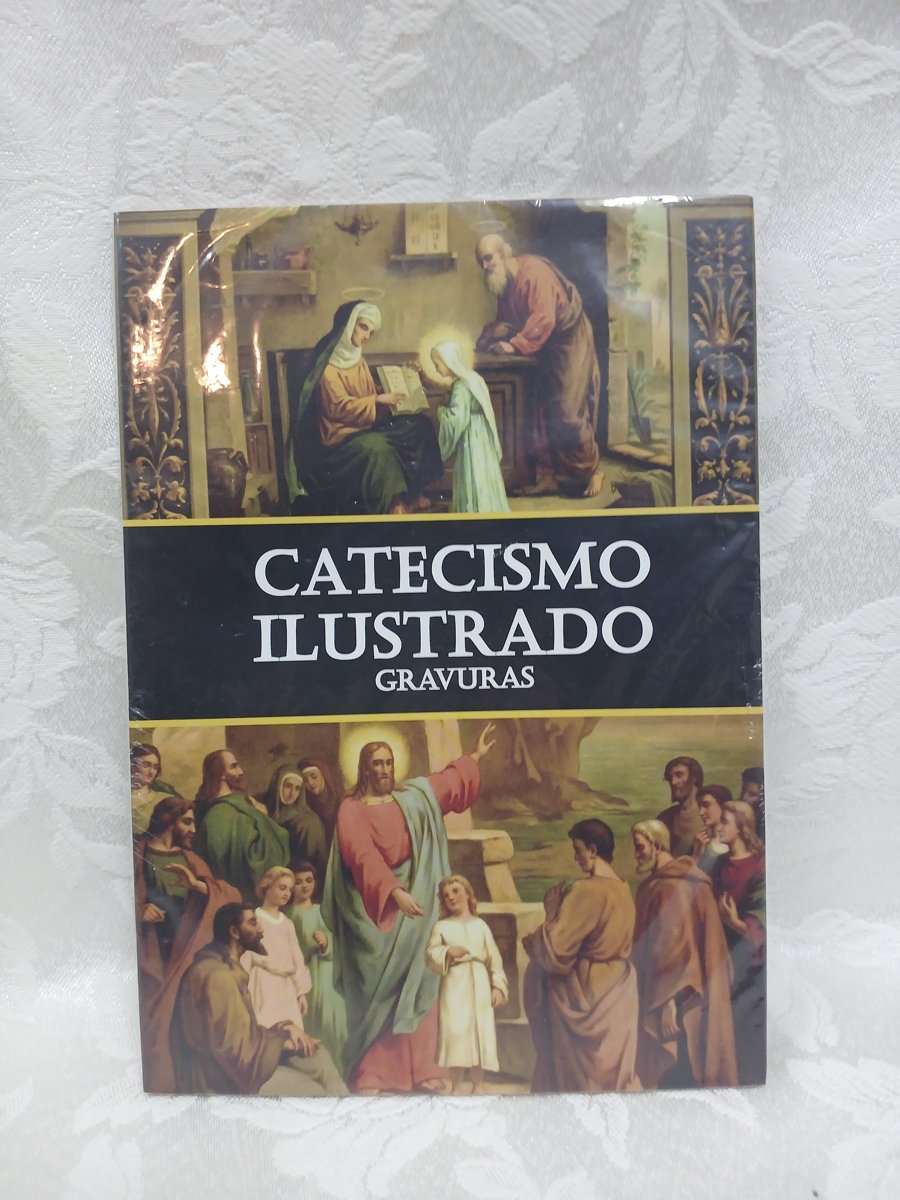 Catecismo ilustrado (gravuras)
