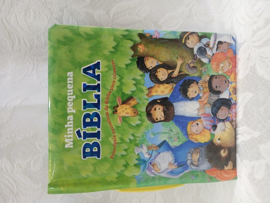 Minha Pequena Bíblia