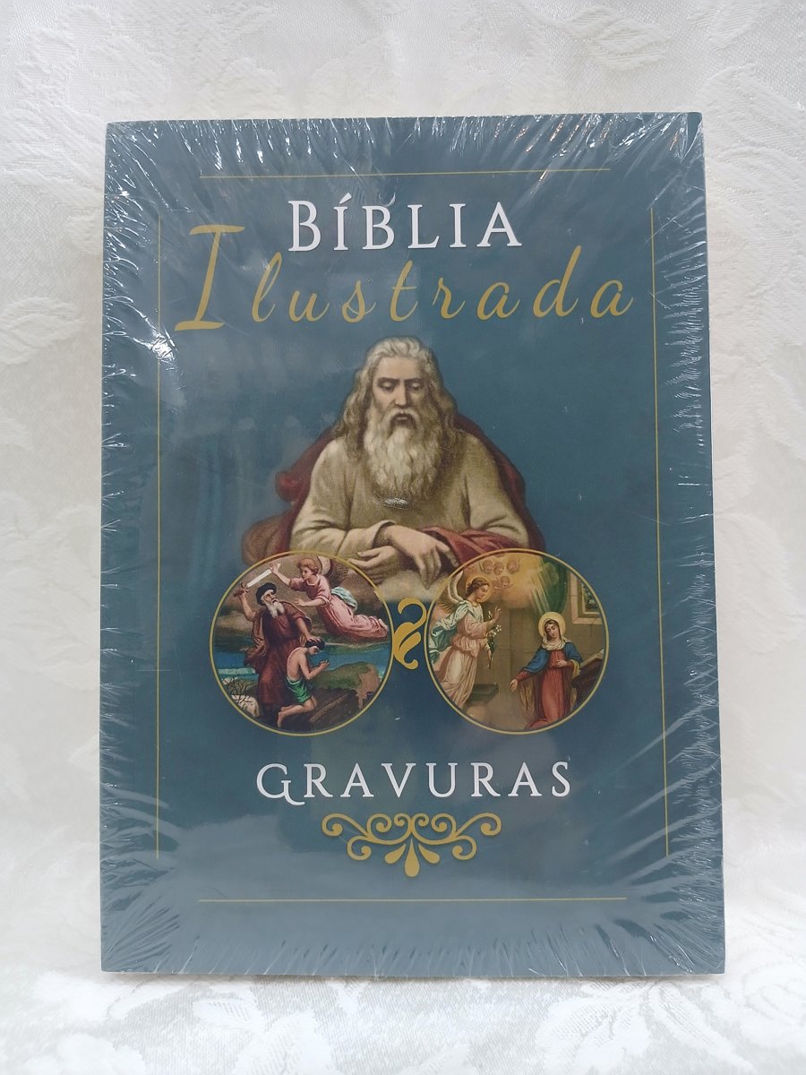 Bíblia ilustrada (gravuras)