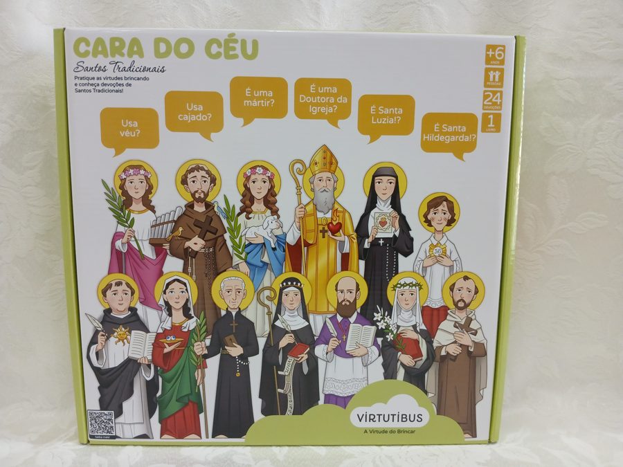 Cara do Céu -Santos Tradicionais