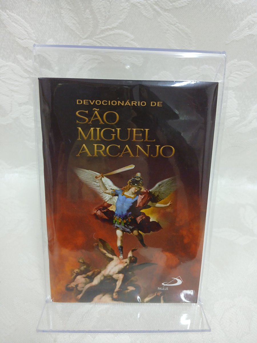 Devocionário de São Miguel Arcanjo