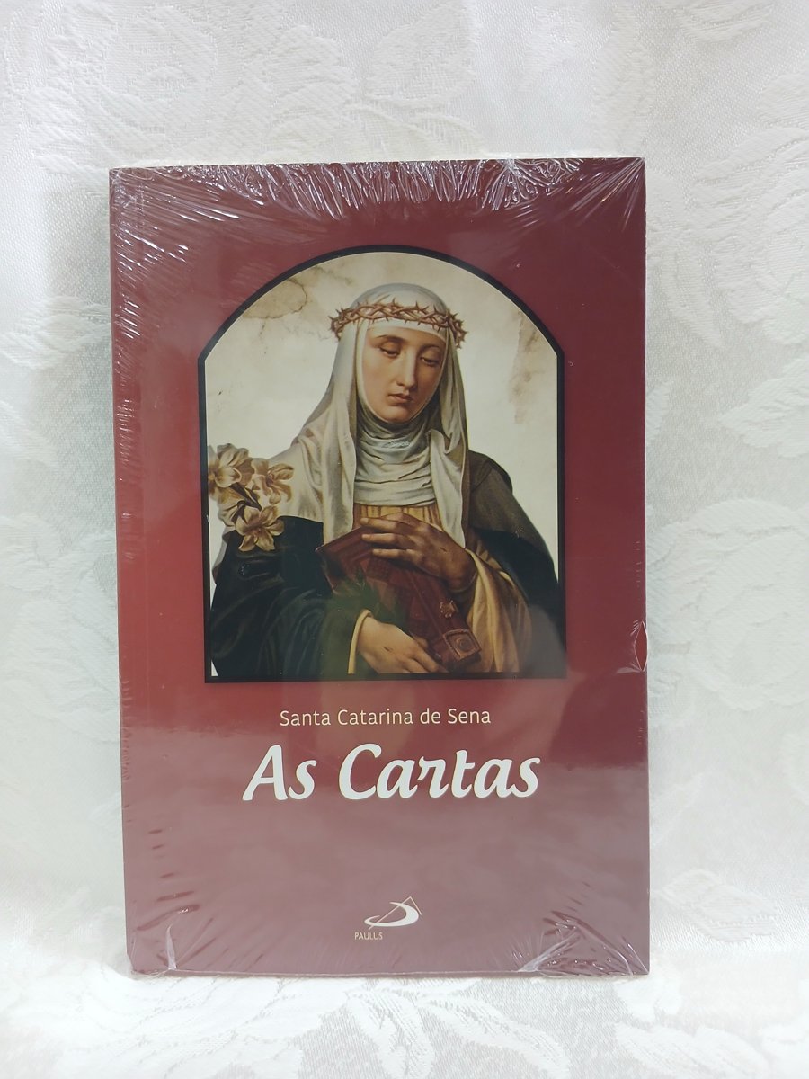 As cartas, Santa Catarina de Sena