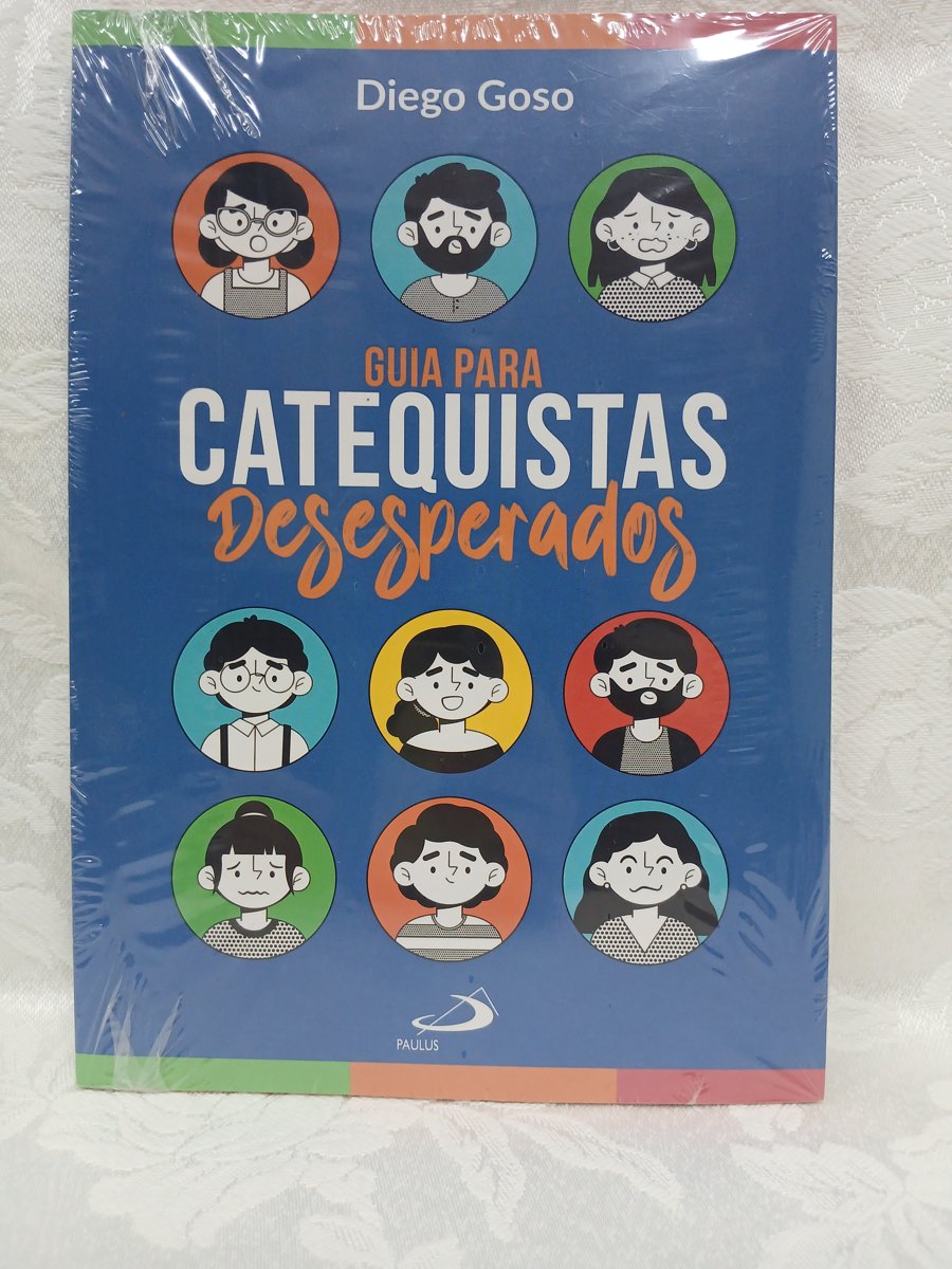 Guia para catequistas desesperados