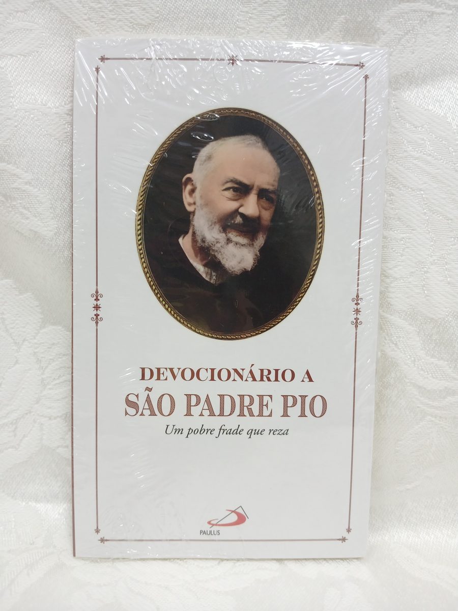 Devocionário a São Padre Pio