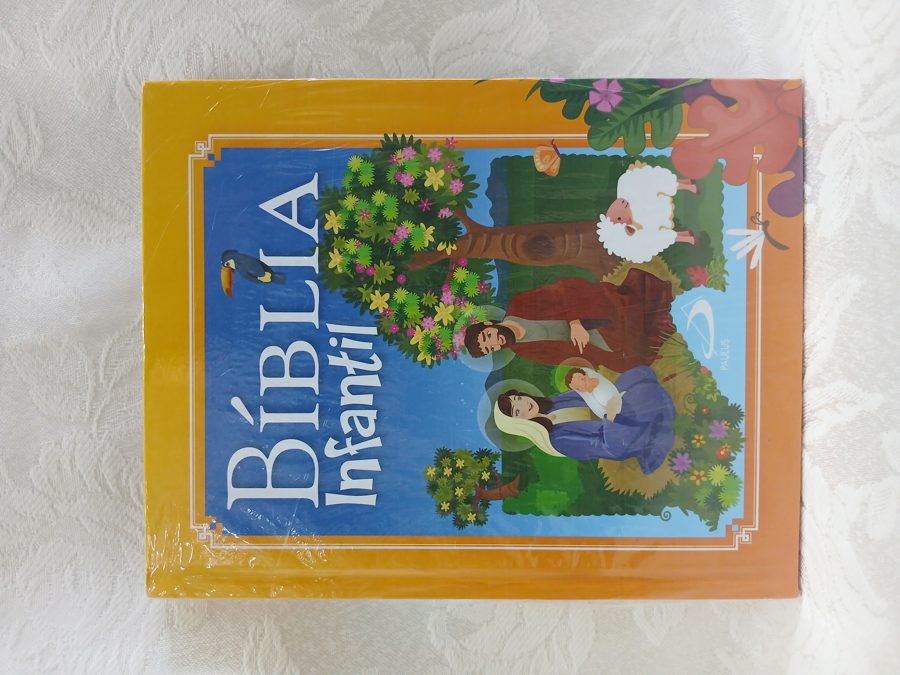 Bíblia Infantil
