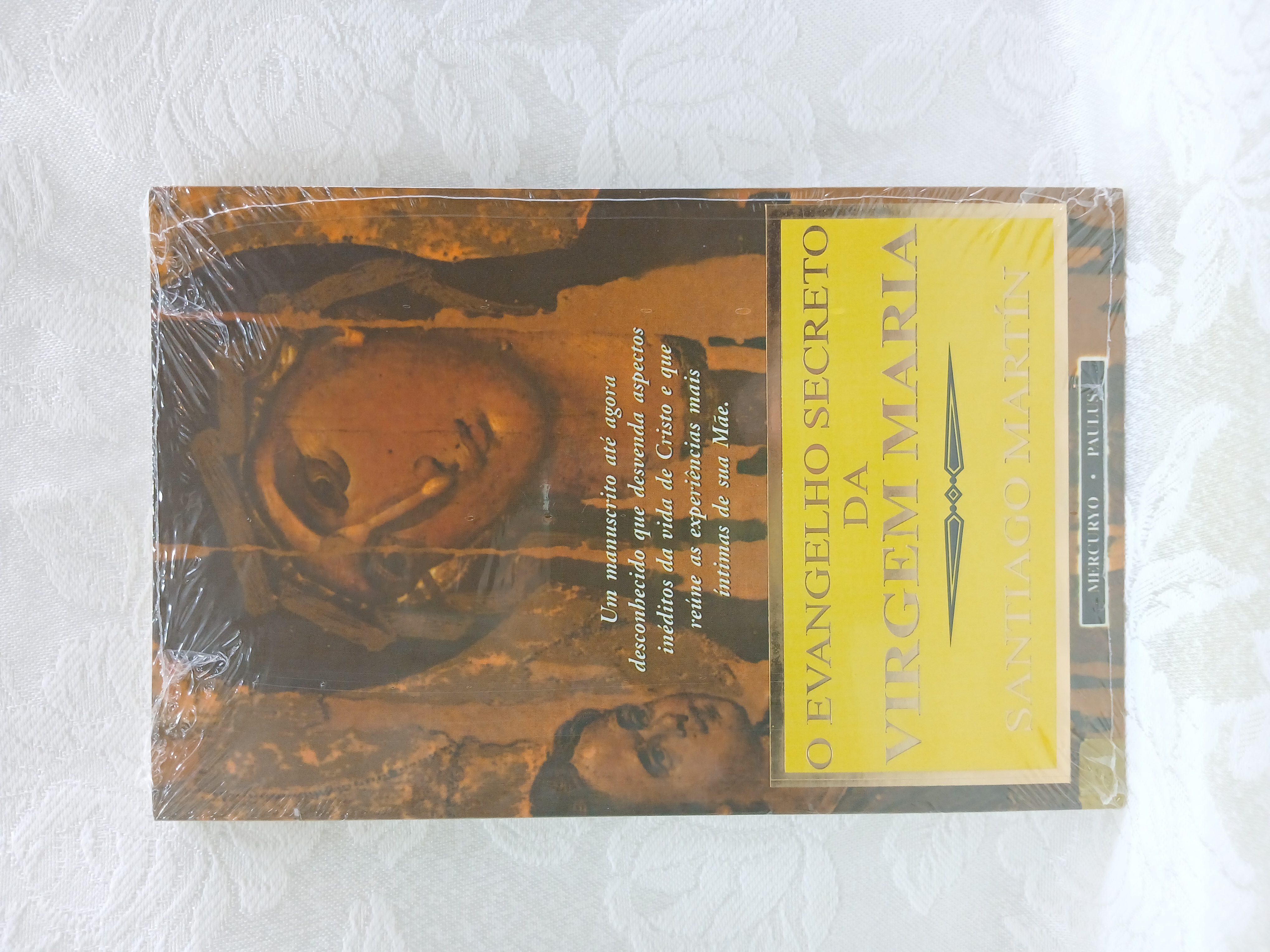O evangelho secreto da Virgem Maria