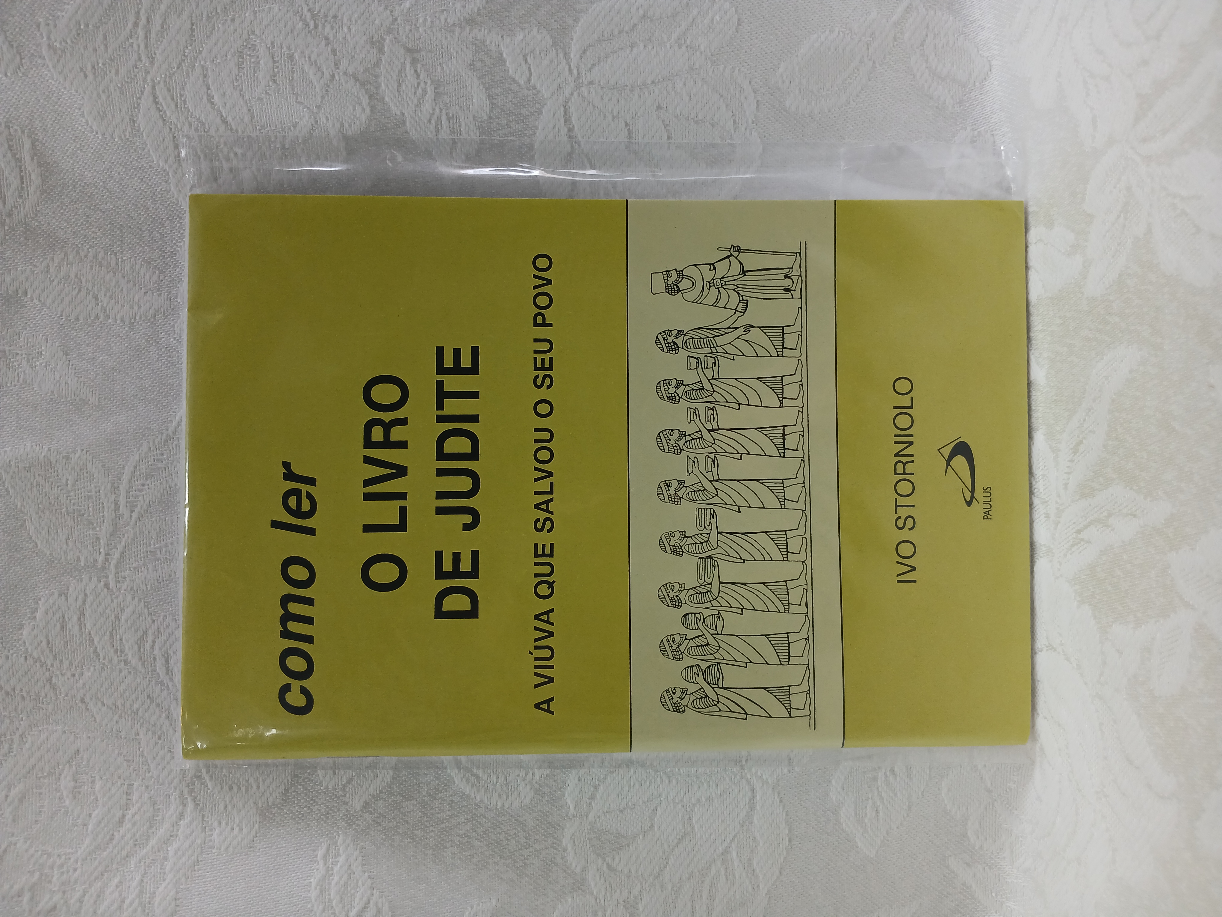 Como ler o livro de Judite