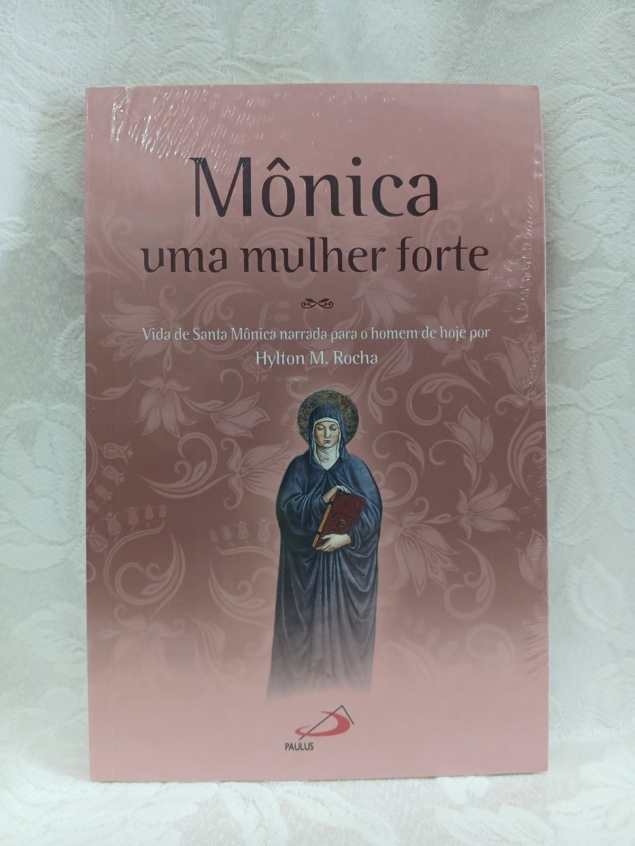 Mônica, uma mulher forte